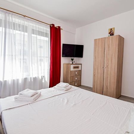 Sea View Astoria By Sunny Mamaia Apartamento Năvodari Exterior foto