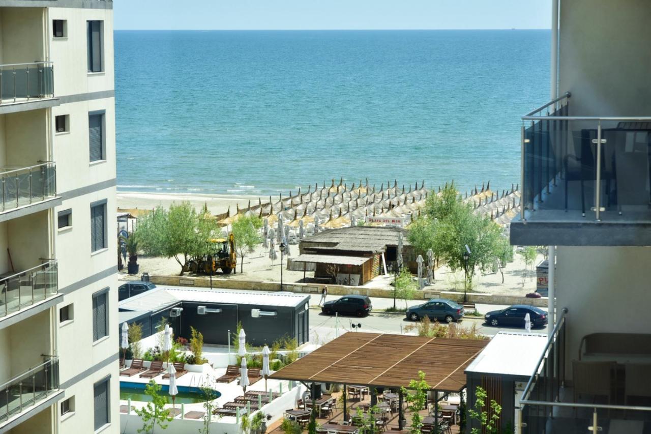 Sea View Astoria By Sunny Mamaia Apartamento Năvodari Exterior foto