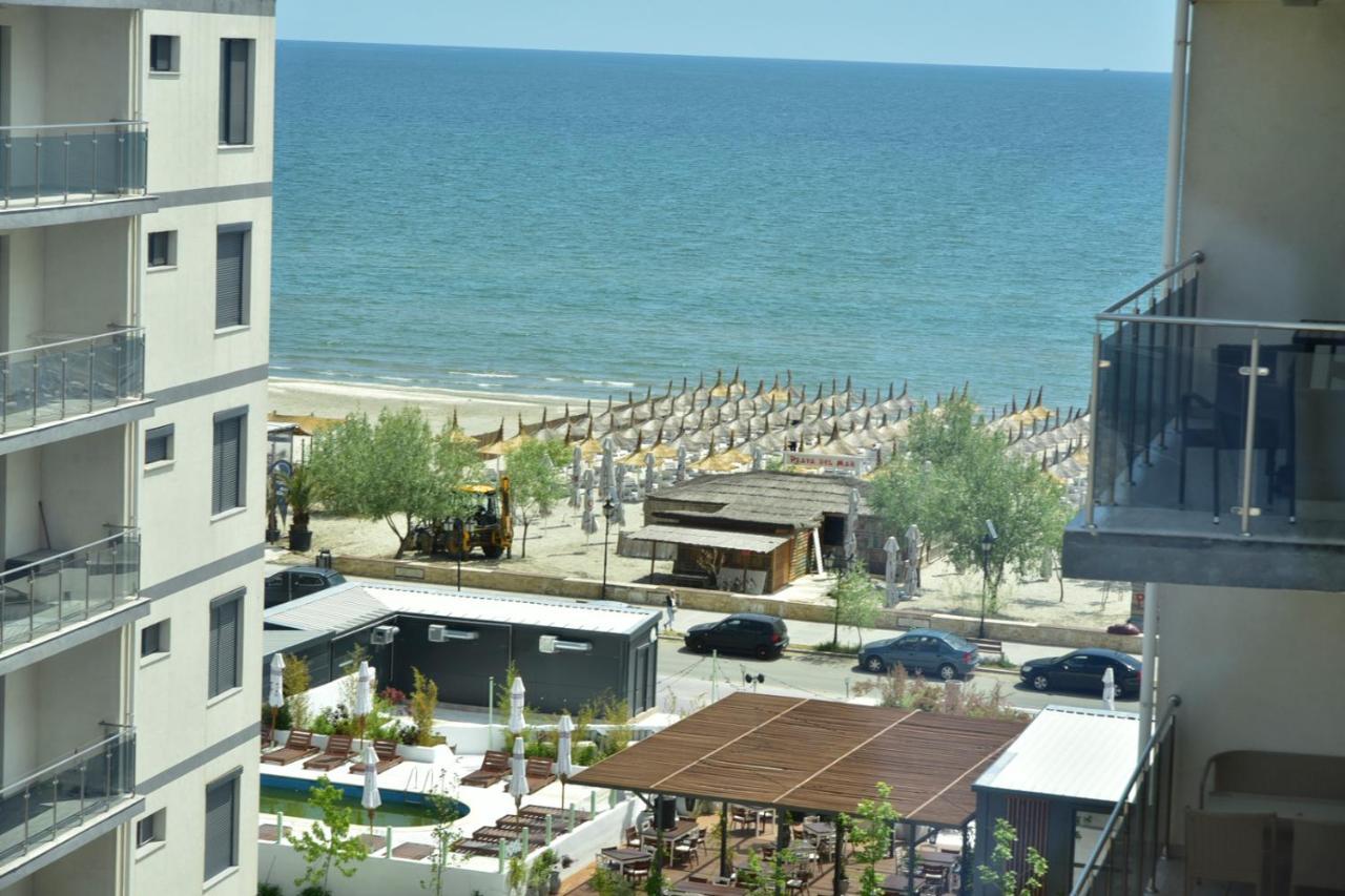 Sea View Astoria By Sunny Mamaia Apartamento Năvodari Exterior foto