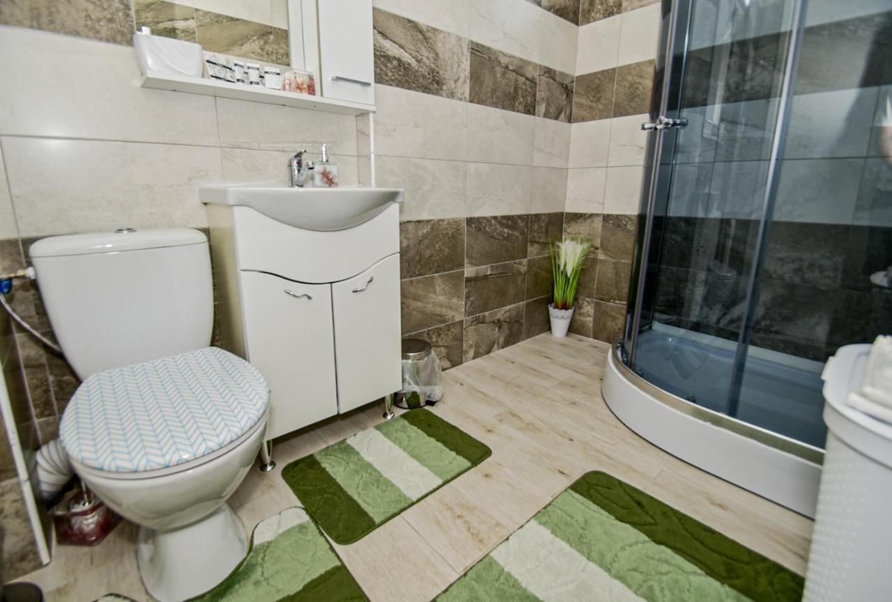 Sea View Astoria By Sunny Mamaia Apartamento Năvodari Exterior foto