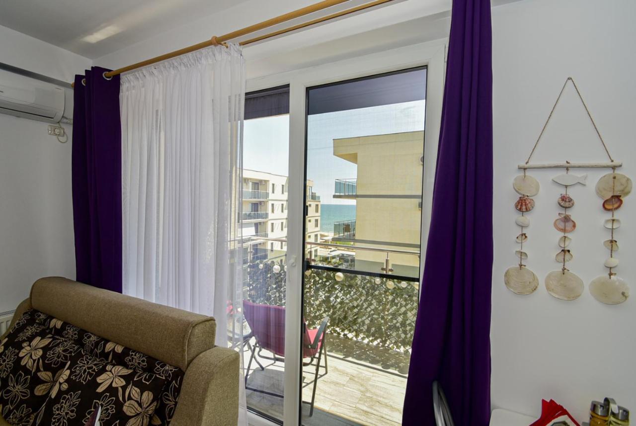 Sea View Astoria By Sunny Mamaia Apartamento Năvodari Exterior foto
